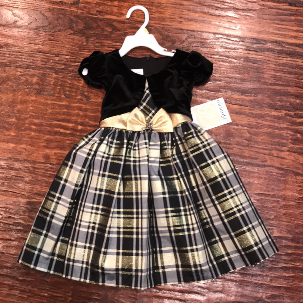 Bonnie Baby fancy dress!